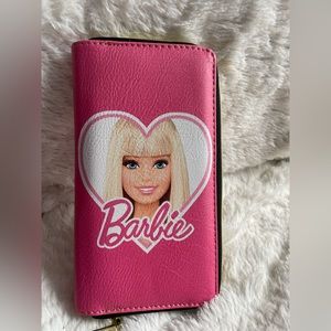 Barbie wallet for women